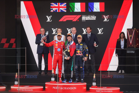 F1 - GP Monako