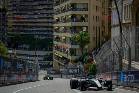 F1 - GP Monako