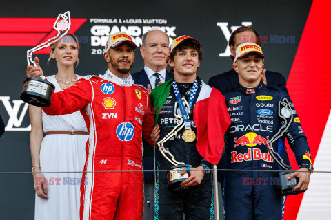 F1 - GP Monako