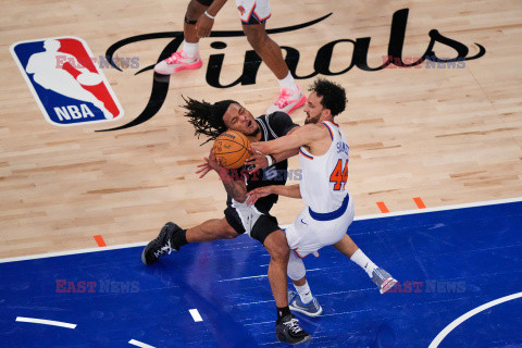 NBA - Finały 2026
