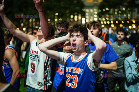 NBA - Finały 2026