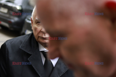 Jarosław Kaczyński wezwany do prokuratury