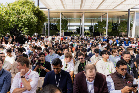 Coroczna konferencja firmy Apple