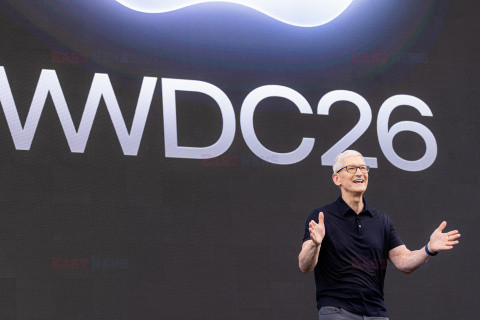 Coroczna konferencja firmy Apple