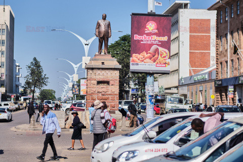 Zimbabwe przywraca tradycyjną kuchnię - AFP