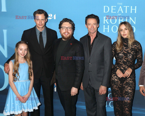 Premiera filmu The Death of Robin Hood