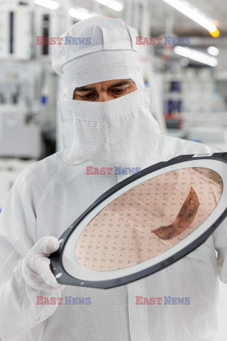 Zakład półprzewodników Infineon w Dreźnie