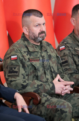 Konferencja "Rezerwy Osobowe Sił Zbrojnych RP"