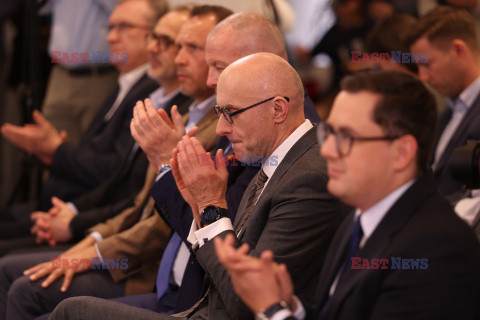 Konferencja prasowa Orlenu