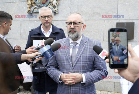 Telewizja wPolsce24 upamiętnia śmierć Henry'ego Nowaka