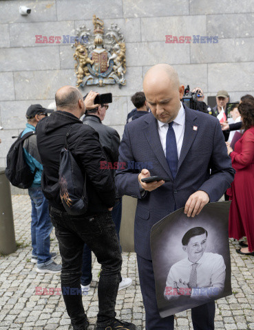 Telewizja wPolsce24 upamiętnia śmierć Henry'ego Nowaka