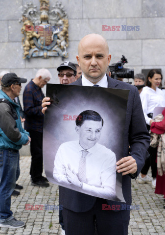 Telewizja wPolsce24 upamiętnia śmierć Henry'ego Nowaka