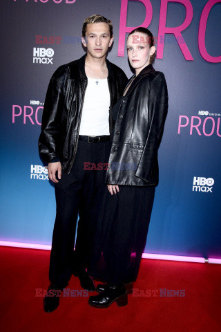 Pokaz specjalny serialu HBO Max "Proud"