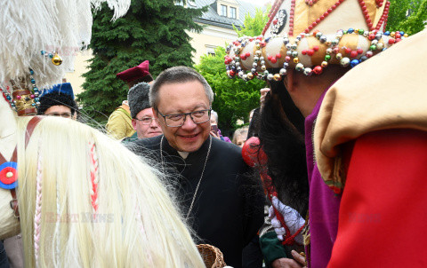 Pochód Lajkonika