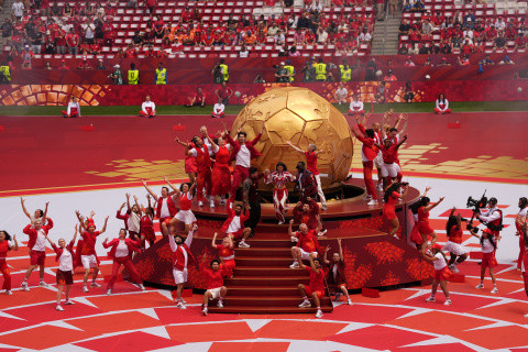 Mundial 2026 - Grupa B