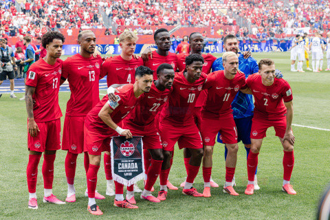 Mundial 2026 - Grupa B