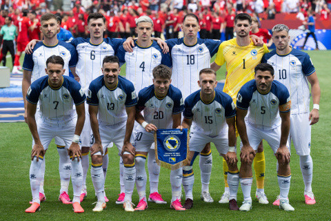 Mundial 2026 - Grupa B