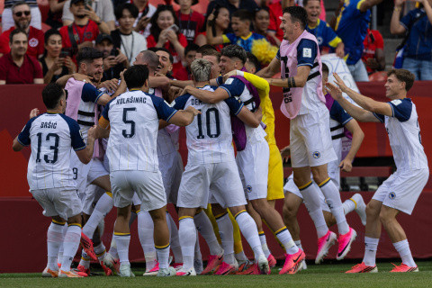 Mundial 2026 - Grupa B