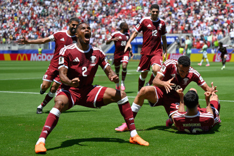Mundial 2026 - Grupa B