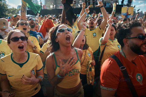 Mundial 2026 - Grupa C
