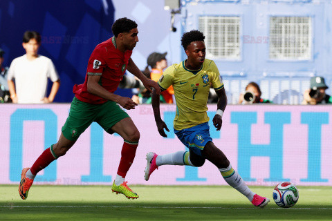 Mundial 2026 - Grupa C