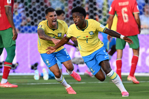 Mundial 2026 - Grupa C