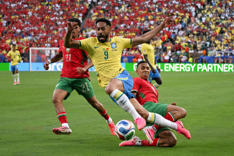 Mundial 2026 - Grupa C