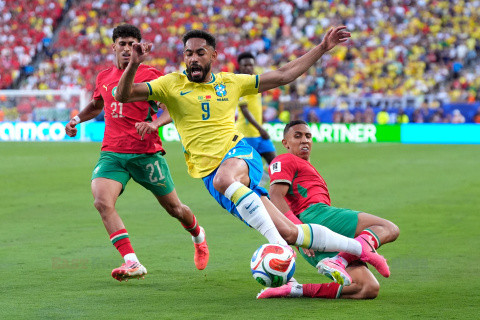Mundial 2026 - Grupa C