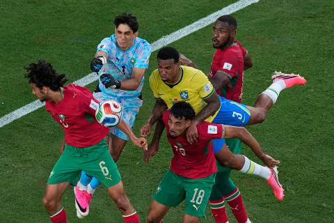 Mundial 2026 - Grupa C