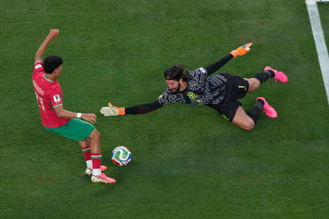 Mundial 2026 - Grupa C