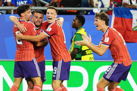 Mundial 2026 - Grupa C