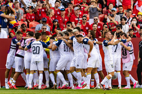 Mundial 2026 - Grupa B
