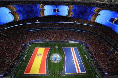 Mundial 2026 - Grupa H