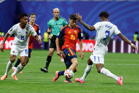 Mundial 2026 - Grupa H
