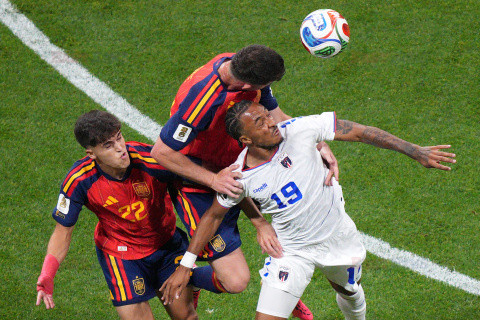Mundial 2026 - Grupa H
