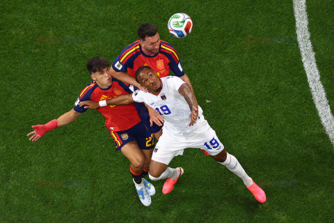 Mundial 2026 - Grupa H
