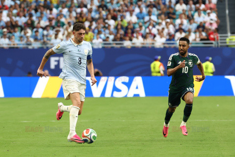Mundial 2026 - Grupa H