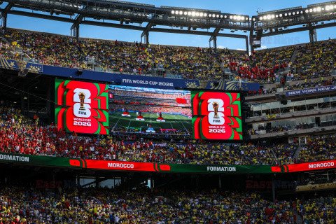 Mundial 2026 - Grupa C