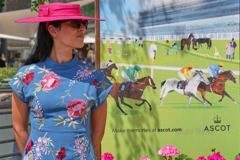 Wyścigi Ascot 2026