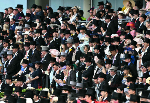 Wyścigi Ascot 2026