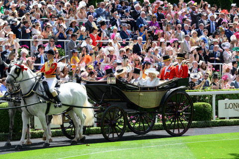 Wyścigi Ascot 2026
