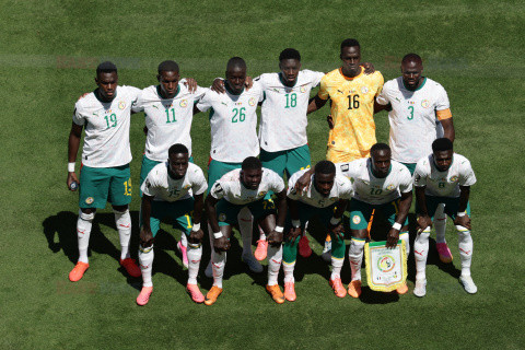 Mundial 2026 - Grupa I