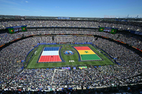 Mundial 2026 - Grupa I