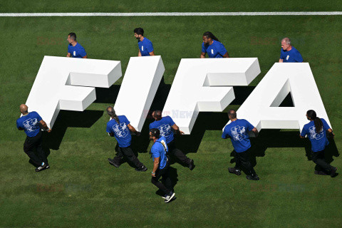 Mundial 2026 - Grupa I