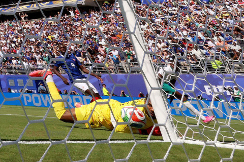 Mundial 2026 - Grupa I