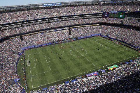 Mundial 2026 - Grupa I