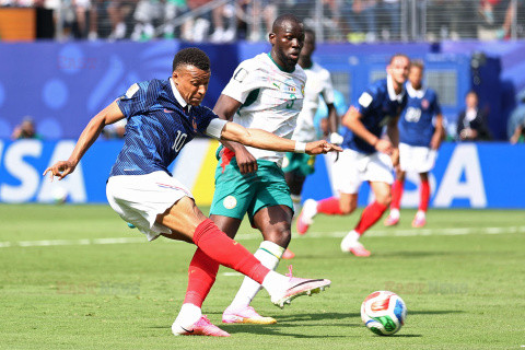 Mundial 2026 - Grupa I