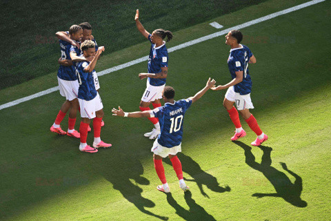 Mundial 2026 - Grupa I