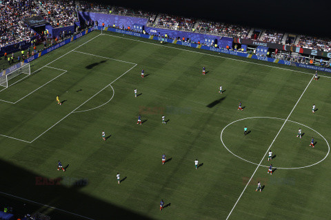 Mundial 2026 - Grupa I