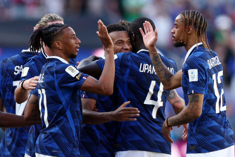 Mundial 2026 - Grupa I
